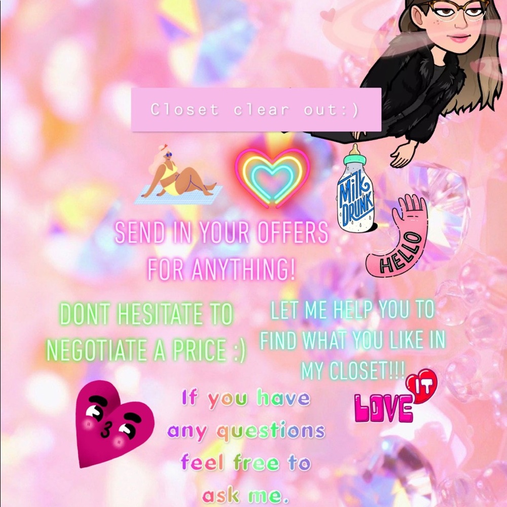 🦋send me an offer🦋